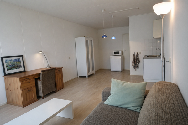 For rent: Oude Herengracht 18K, 2312 LN Leiden